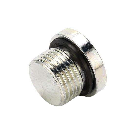 Hydraulic Caps and Plugs Sannke Precision Machinery (Ningbo) Co., Ltd.