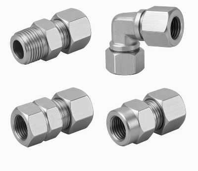 JIC_Compression_Fittings