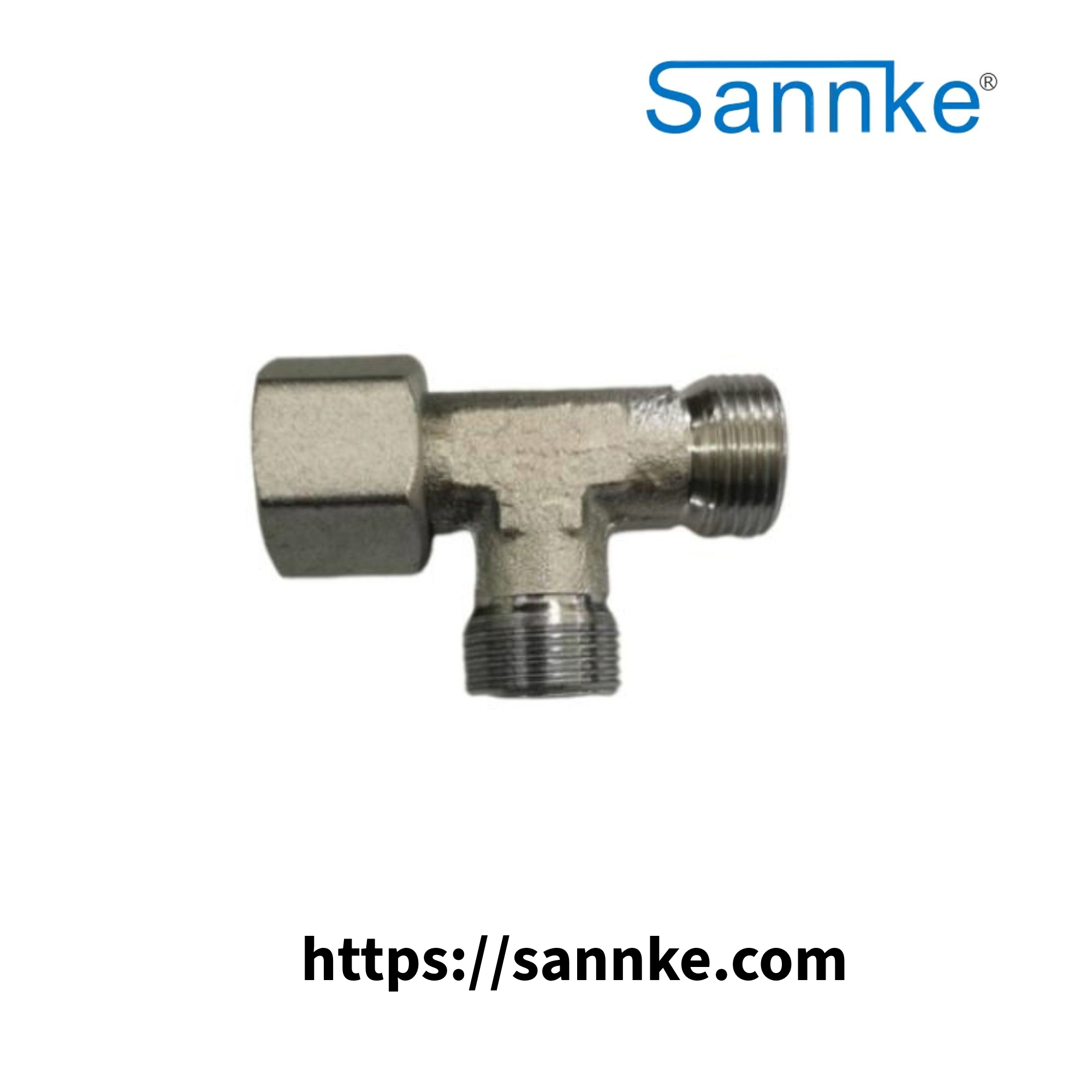 SAE O-Ring Boss Fitting