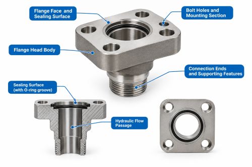 Features_of_a_Hydraulic_Flange_Head