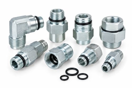 Hydraulic_Fittings_with_O_Ring