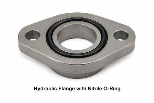 Hydraulic_Flange_with_Nitrile_O-Ring