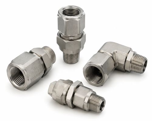 Hydraulic_Swivel_Connectors