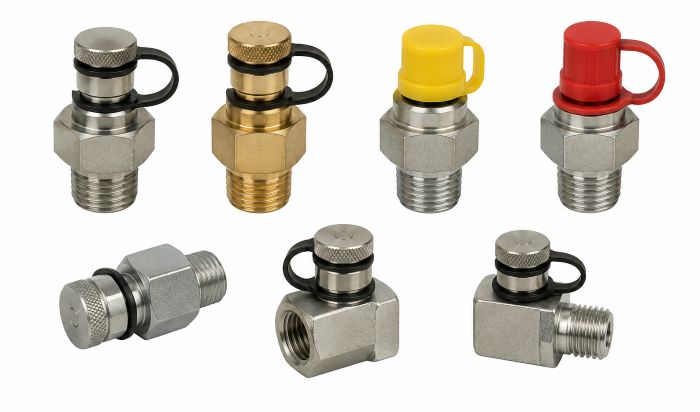 Hydraulic_test_port_fittings