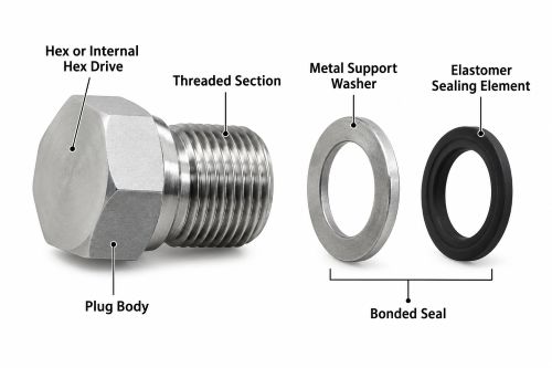 Main_Components_of_a_Hydraulic_Bonded_Seal_Plug