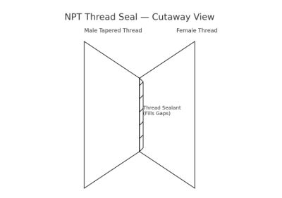 NPT_thread_seal