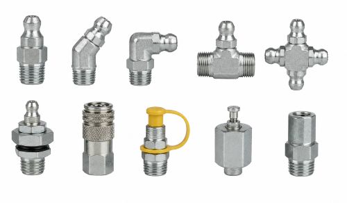 hydraulic_lubrication_fittings